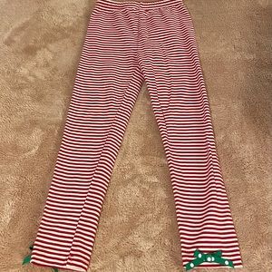 Rare, too! girl’s holiday leggings